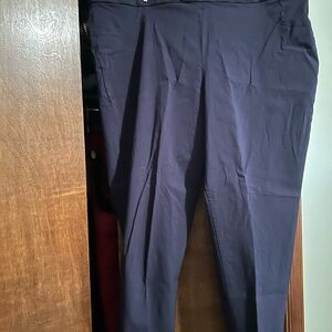 George Women's Dark Blue Trousers
